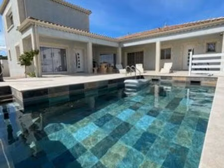 villa de luxe de 6 pièces en vente fontès  france