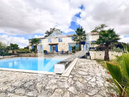 vente maison 6 pièces 207 m² à montreal (11290)  399 000 €