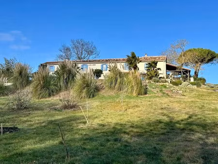 vente maison 5 pièces 225 m² à fanjeaux (11270)  388 000 €