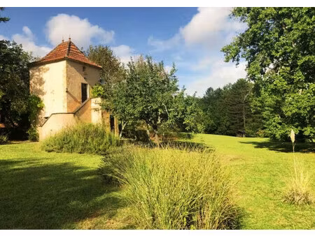 maison à vendre à val de louyre et caudeau (24510) - dordogne