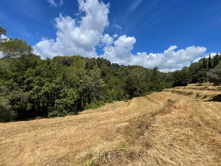 terrain à vendre à tourrettes (83440) - var