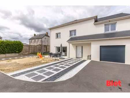 a vendre blot immobilier bain de bretagne - maison de 2022 - 6 chambres - saulnieres