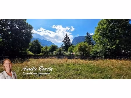 terrain à vendre saint laurent du pont (38)