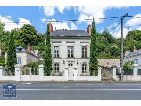 achat maison 6 pièces 156m² st etienne de chigny 37230