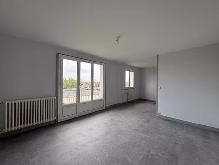 location appartement 4 pièces 85m²