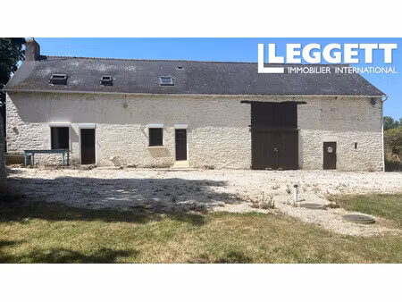 achat maison 4 pièces 175m² st aubin du desert 53700