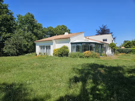 achat maison 7 pièces 140m² fresnay en retz 44580