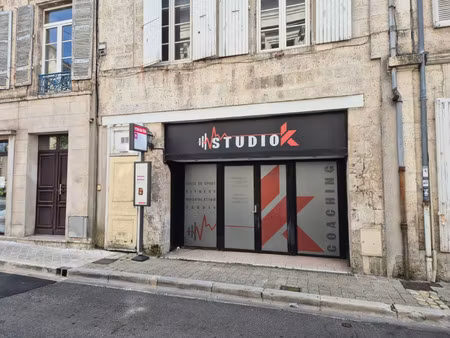 local professionnel à vendre angouleme 220m2 252 000€