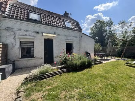 hem - maison flamande vendue louee