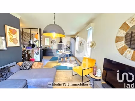 vente maison/villa 3 pièces