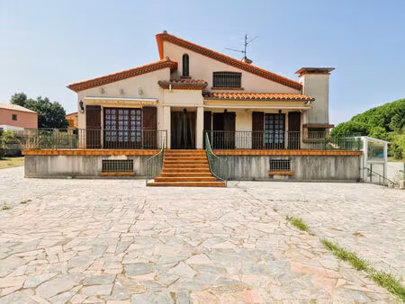 vente maison 6 pièces 200m2 le perthus 66480 - 249000 € - surface privée