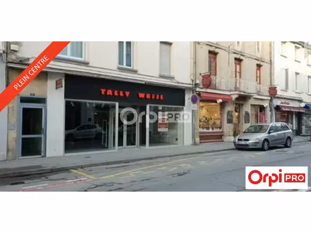 local commercial a vendre ou a louer