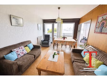 angers – la roseraie – t3 avec locataire en place