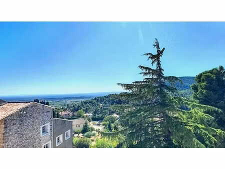 maison à vendre au barroux - 10 pièces  9 chambres