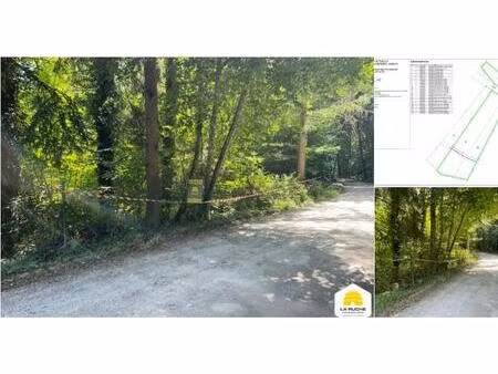 terrain à vendre à rue pré de dessous guérin yves-gomezée (vwd14373)