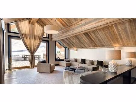 appartement avec piscine méribel (73)