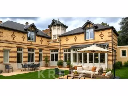 maison avec jardin et terrasse le vésinet (78)