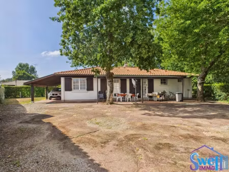 vente maison 4 pièces 102.5 m² à vieux-boucau-les-bains (40480)  498 500 €