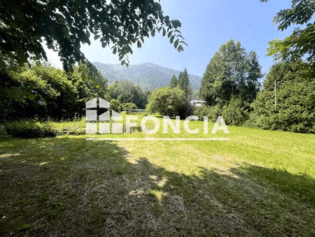 terrain au col de tamié  sur la commune de plancherine (73200)