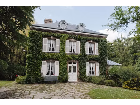 vente propriété 7 pièces 191 m² à grandchamp-le-château (14140)  960 000 €