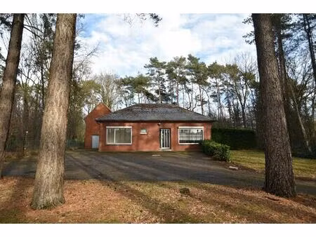 huis te huur in beverlo met 2 slaapkamers