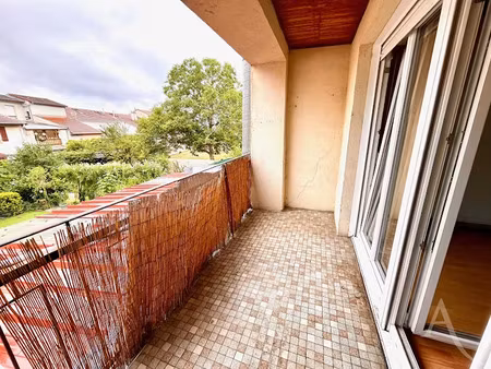 vente appartement 2 pièces 65.45 m² à ennery (57365)  107 000 €