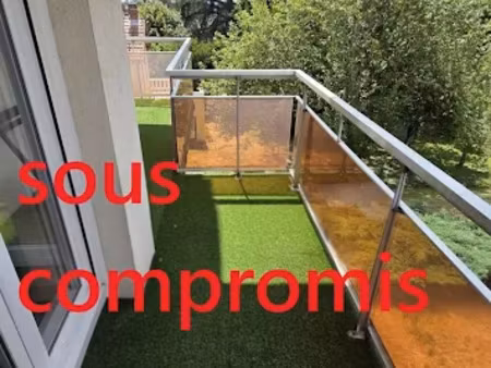 vente appartement 2 pièces 47.3 m² à vierzon (18100)  71 500 €