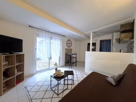 vente appartement 2 pièces 27 m² à bessancourt (95550)  120 000 €