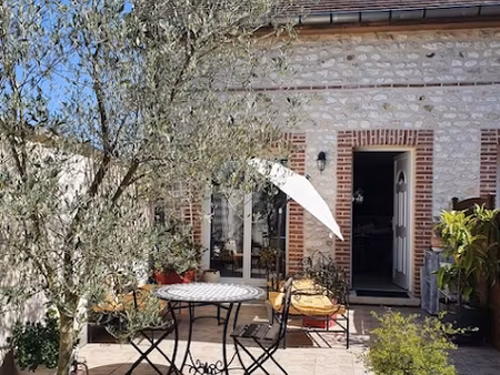 vente appartement 3 pièces 73.5 m² à courcelles-sur-seine (27940)  169 500 €