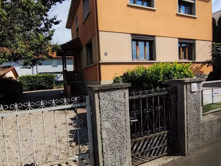 location appartement 2 pièces 58 m² à gambsheim (67760)  700 €