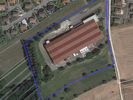 local d'activités à vendre