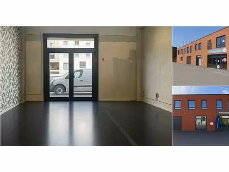 surface commerciale à louer à enghien (vbd08637)