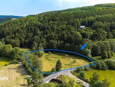 terrain à vendre à bra € 149.000 (lc1km) - wolfs l'immobilière | zimmo