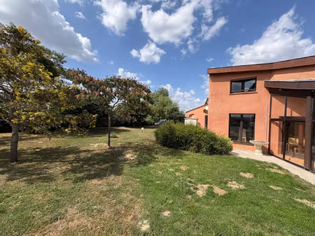 maison à vendre lherm 31600 à 30min de toulouse