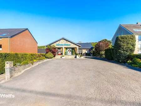 bien professionnel à vendre à barvaux-sur-ourthe € 695.000 (lc1jw) - wolfs l'immobilière |