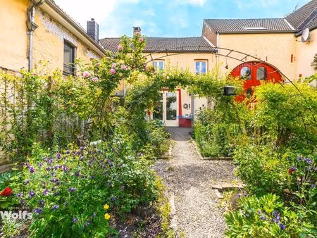 maison à vendre à wonck € 175.000 (lc1ka) - wolfs l'immobilière | zimmo