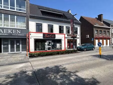 bien professionnel à louer à peer € 900 (lc1ad) - vastgoed c - bocholt verhuur | zimmo