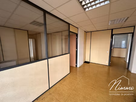 local professionnel 220m2 centre ville nîmes