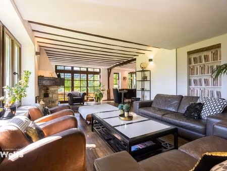 maison à vendre à bevercé € 775.000 (lc1k1) - wolfs l'immobilière | zimmo