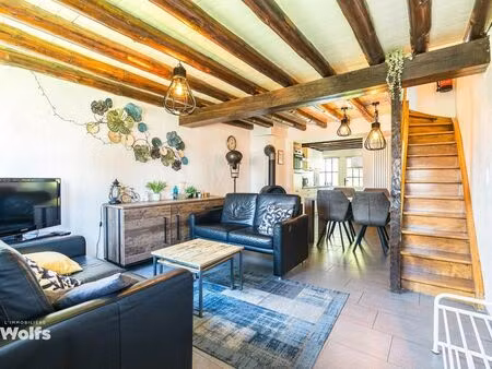 maison à vendre à fosse € 140.000 (lc1jh) - wolfs l'immobilière | zimmo