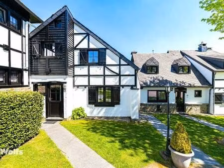 maison à vendre à fosse € 135.000 (lc1jq) - wolfs l'immobilière | zimmo