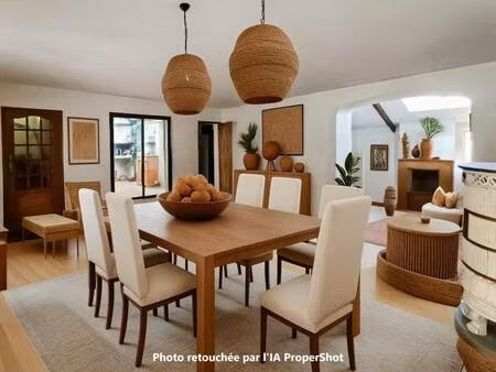 oraison immobilier