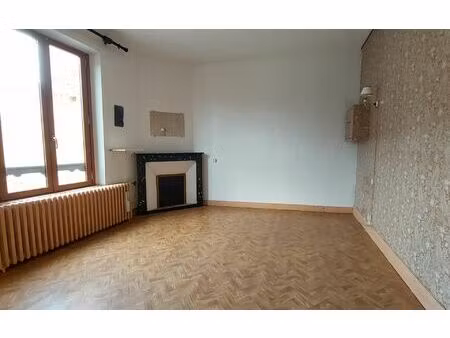 maison damville 116 m² t-5 à vendre  139 000 €