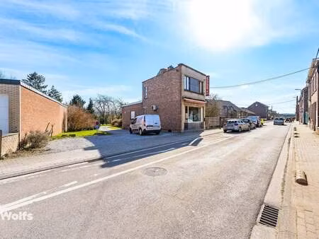 maison à vendre à haccourt € 175.000 (lc1ke) - wolfs l'immobilière | zimmo