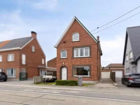 maison à vendre à oeselgem € 300.000 (lc0fq) - era bossuyt (waregem) | zimmo