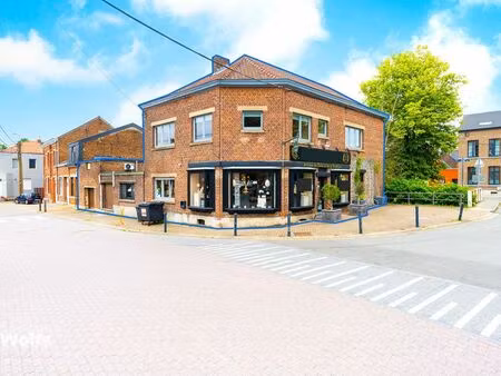 bien professionnel à vendre à glons € 229.500 (lc1ko) - wolfs l'immobilière | zimmo