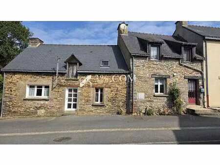 vente maison à ruffiac (56140) : à vendre / 60m² ruffiac