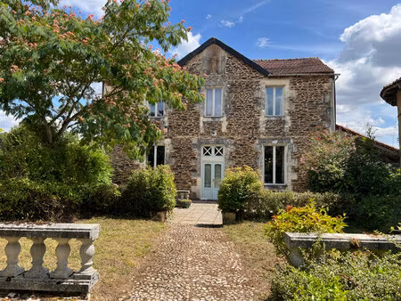 maison à vendre à thiviers (24800) - dordogne