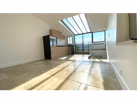 vente maison 2 pièces 43 m² biot (06410)