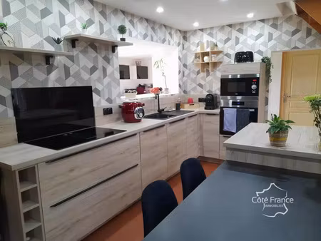 vente maison 7 pièces 138 m² marly-gomont (02120)